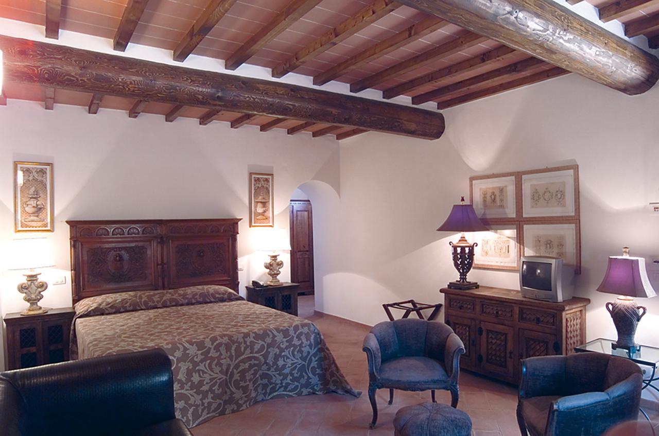Villa Le Torri Barberino di Val dʼElsa Exterior foto